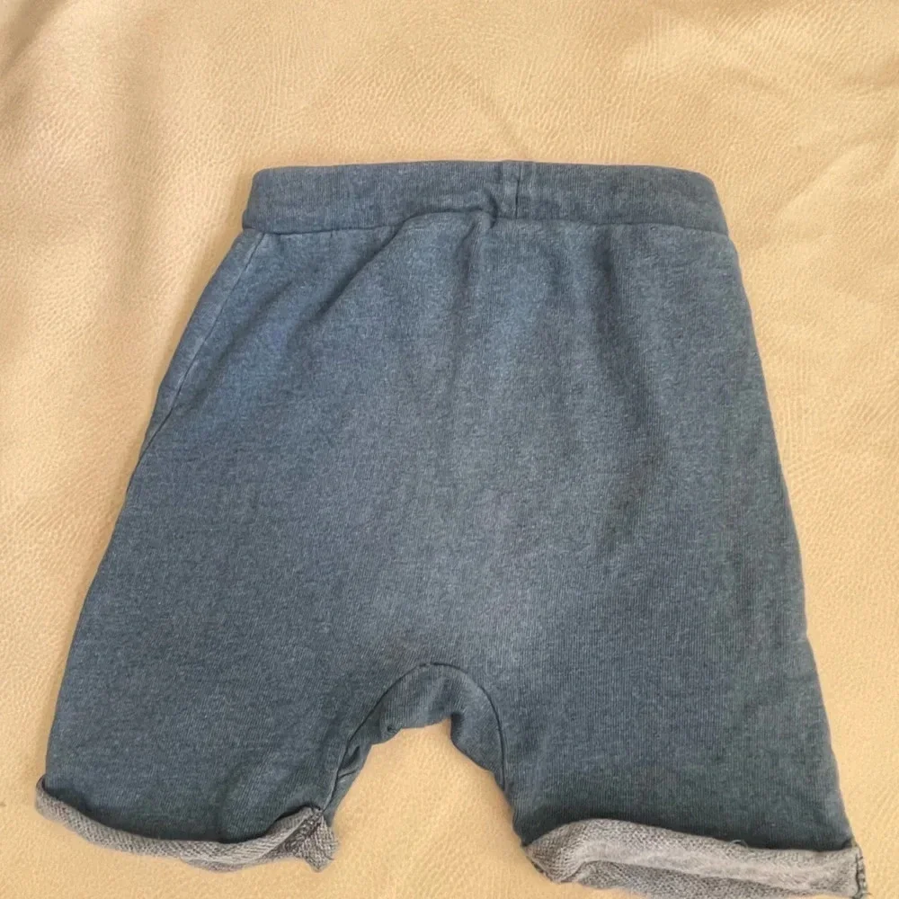 Baby boy bundle swim trunk, rash guard and shorts